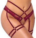 Suspender Set red L