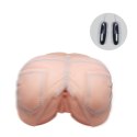 BAILE - TEMPTATION PASSSION LADY,Vibration Sex talk Double holes, 3 AAA batteries