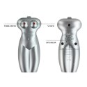 BAILE - TEMPTATION PASSSION LADY,Vibration Sex talk Double holes, 3 AAA batteries