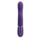 PRETTY LOVE - Falin dark Purple, 7 vibration functions 4 rolling functions Memory function