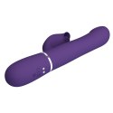 PRETTY LOVE - Falin dark Purple, 7 vibration functions 4 rolling functions Memory function