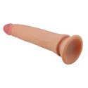 PRETTY LOVE - KABLE 8.3"(210mm) Sliding Skin Series TPR / ABS, Bendable Suction base