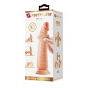 PRETTY LOVE - KABLE 8.3"(210mm) Sliding Skin Series TPR / ABS, Bendable Suction base