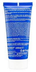 PRORINO - Stymulujący Żel Cooling Gel Strong 100 ml