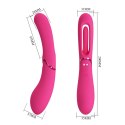 ROMANCE - Lexie, 7 vibration functions, 4 wiggling settings