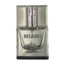 Hot - Feromony perfumowane dla mężczyzn Miami Spicy 30 ml