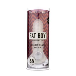 Perfect Fit Brand - Dildo - Nakładka na penisa 14 cm Fat Boy