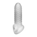 Perfect Fit Brand - Dildo - Nakładka na penisa 14 cm Fat Boy