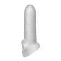 Perfect Fit Brand - Nakładka na penisa- Dildo 14 cm Fat Boy