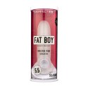 Perfect Fit Brand - Nakładka na penisa- Dildo 14 cm Fat Boy