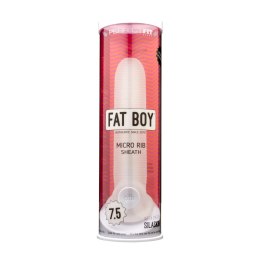 Perfect Fit Brand - Nakładka na penisa - Dildo 19 cm Fat Boy