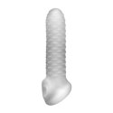 Perfect Fit Brand - Nakładka na penisa- Dildo 19 cm Fat Boy