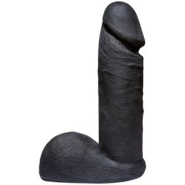 Doc Johnson - Dildo z jądrami 15 cm