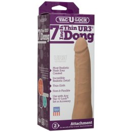 Doc Johnson - Realistyczne dildo 18 cm