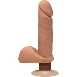 Doc Johnson - Realistyczne dildo z jądrami Perfect D 18 cm