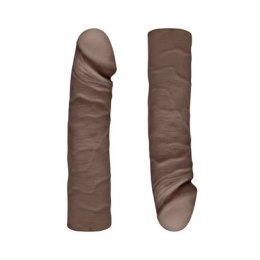 Doc Johnson - Realistyczne, podwójne dildo Double D 40 cm