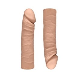 Doc Johnson - Realistyczne, podwójne dildo Double D 40 cm