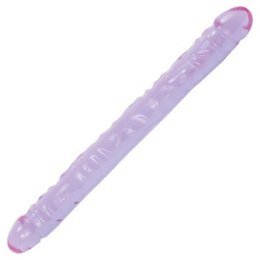 Doc Johnson - Podwójne, długie dildo 45 cm