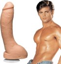 Doc Johnson - Realistyczne dildo Jeff Stryker