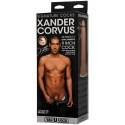 Doc Johnson - Realistyczne dildo Xander 22 cm