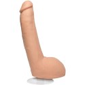 Doc Johnson - Realistyczne dildo Xander 22 cm