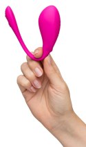 We-Vibe - Jajeczko Wibrujące Z Pilotem I Aplikacją Jive 2 by We-Vibe Electric Pink