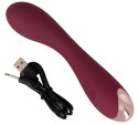 Magic Shiver - Wibrator Stymulujący Punkt-G 18,2 CM Vibrator rechargeable