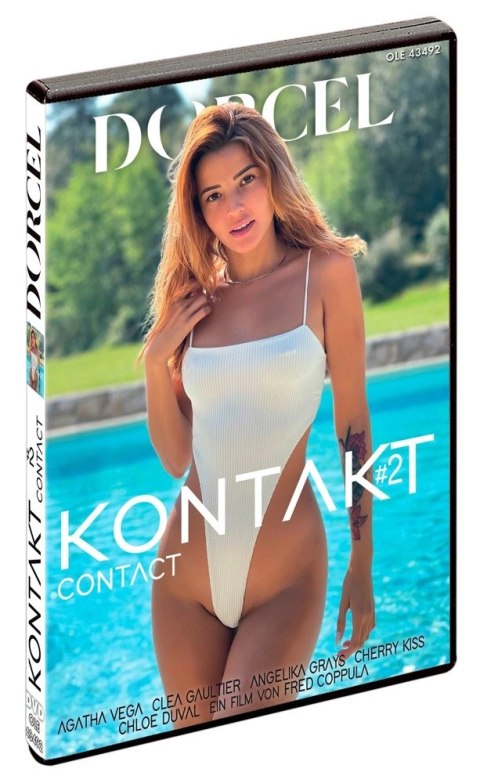 Marc Dorcel DVD - Najlepsze Dziewczyny W Ekskluzywnych Scenach Erotycznych