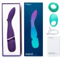 Wand by We-Vibe - Funkcjonalna Różdżka Do Masażu Łechtaczki Fioletowa