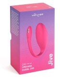 We-Vibe - Jajeczko Wibrujące Stymulujące Jive Electric Różowe