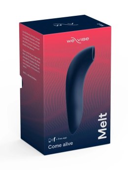 We-Vibe - Masażer Łechtaczki Bezdotykowy Dla Par Melt Pleasure Air Niebieski