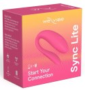 We-Vibe - Wibrator Dla Par Z Aplikacją Sync Lite Pink