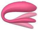 We-Vibe - Wibrator Dla Par Z Aplikacją Sync Lite Pink