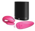 We-Vibe - Wibrator Dla Par Z Pilotem I Aplikacją Chorus by We-Vibe Cosmic Pink