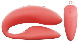 We-Vibe - Wibrator Dla Par Z Pilotem I Aplikacją Chorus by We-Vibe Crave Coral