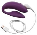 We-Vibe - Wibrator Dla Par Z Pilotem I Aplikacją Chorus by We-Vibe Purple