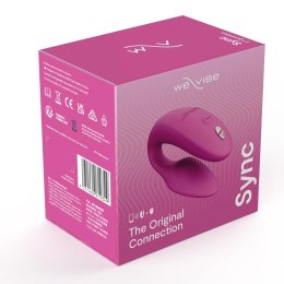 We-Vibe - Wibrator Dla Par Z Pilotem I Aplikacją Sync2 by We-Vibe Pink