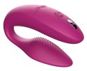 We-Vibe - Wibrator Dla Par Z Pilotem I Aplikacją Sync2 by We-Vibe Pink