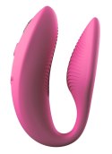 We-Vibe - Wibrator Dla Par Z Pilotem I Aplikacją Sync2 by We-Vibe Pink