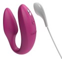 We-Vibe - Wibrator Dla Par Z Pilotem I Aplikacją Sync2 by We-Vibe Pink