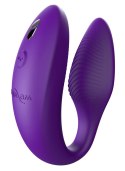 We-Vibe - Wibrator Dla Par Z Pilotem I Aplikacją Sync2 by We-Vibe Purple