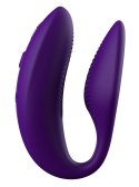 We-Vibe - Wibrator Dla Par Z Pilotem I Aplikacją Sync2 by We-Vibe Purple