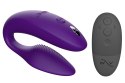 We-Vibe - Wibrator Dla Par Z Pilotem I Aplikacją Sync2 by We-Vibe Purple