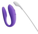 We-Vibe - Wibrator Dla Par Zdalnie Sterowany Sync Go Purple