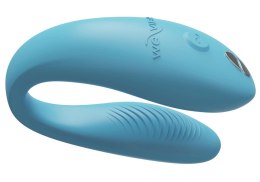 We-Vibe - Wibrator Dla Par Zdalnie Sterowany Sync Go Turquoise