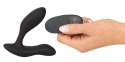 We-Vibe - Wibrujący Masażer Prostaty Vector+ Charcoal Black