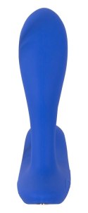 We-Vibe - Wibrujący Masażer Prostaty Vector+ Royal Blue