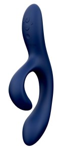 We-Vibe - Zdalnie sterowany wibrator króliczek We-Vibe Nova 2 Midnight Blu