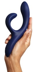 We-Vibe - Zdalnie sterowany wibrator króliczek We-Vibe Nova 2 Midnight Blu