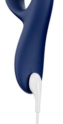 We-Vibe - Zdalnie sterowany wibrator króliczek We-Vibe Nova 2 Midnight Blu